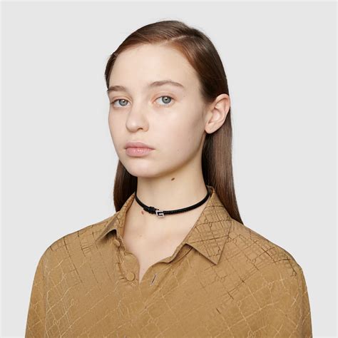 gucci chokers